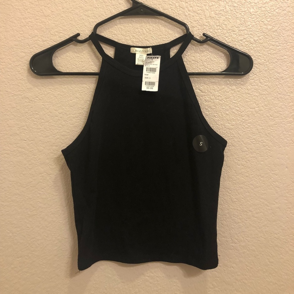 Halter Top